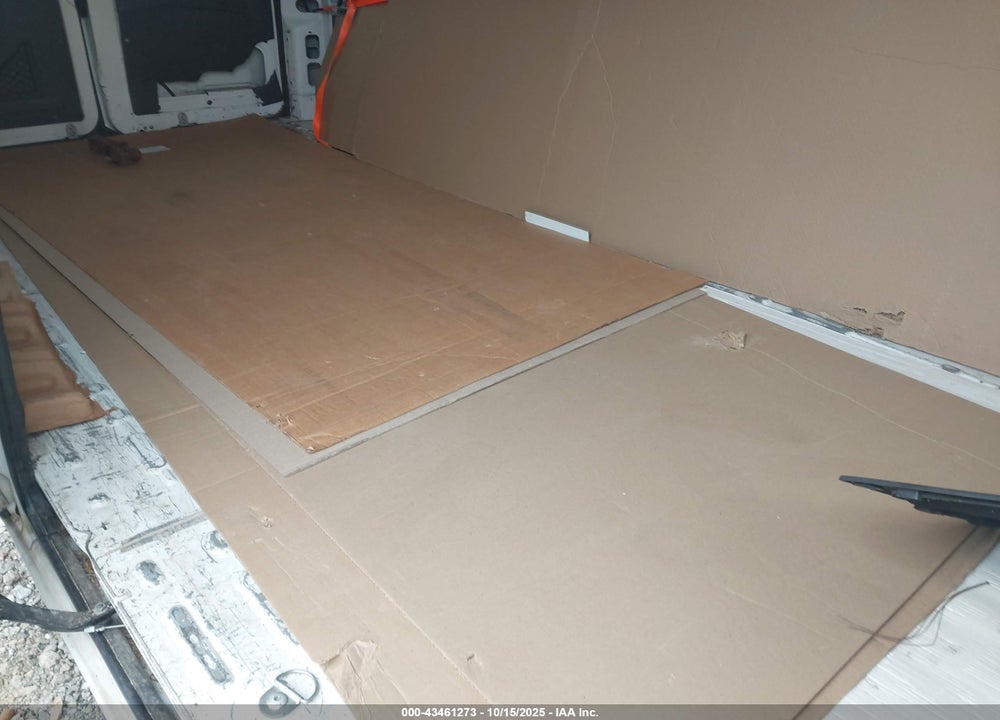 2019 RAM PROMASTER 2500 VIN: 3C6TRVDG2KE519298