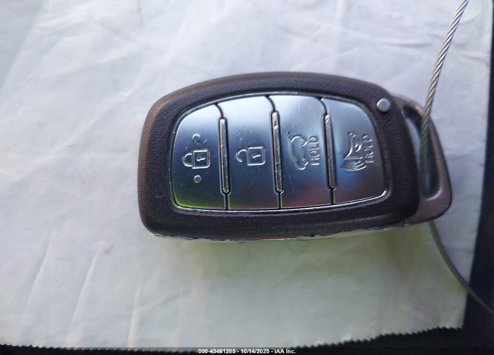2019 HYUNDAI TUCSON VALUE VIN: KM8J3CA44KU029796