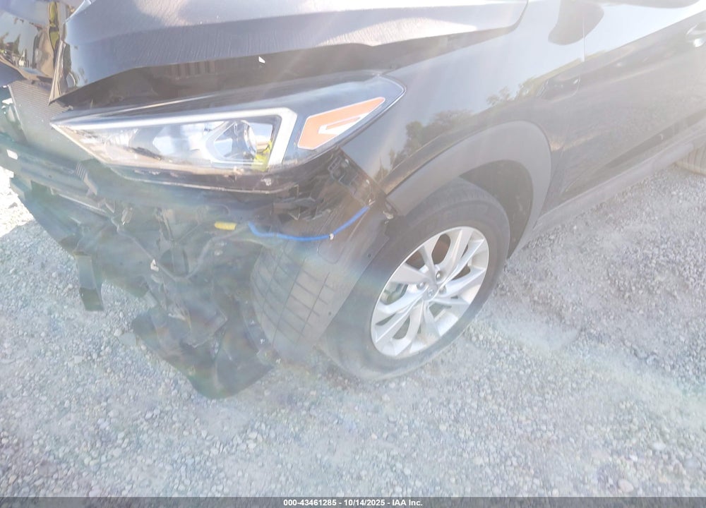 2019 HYUNDAI TUCSON VALUE VIN: KM8J3CA44KU029796