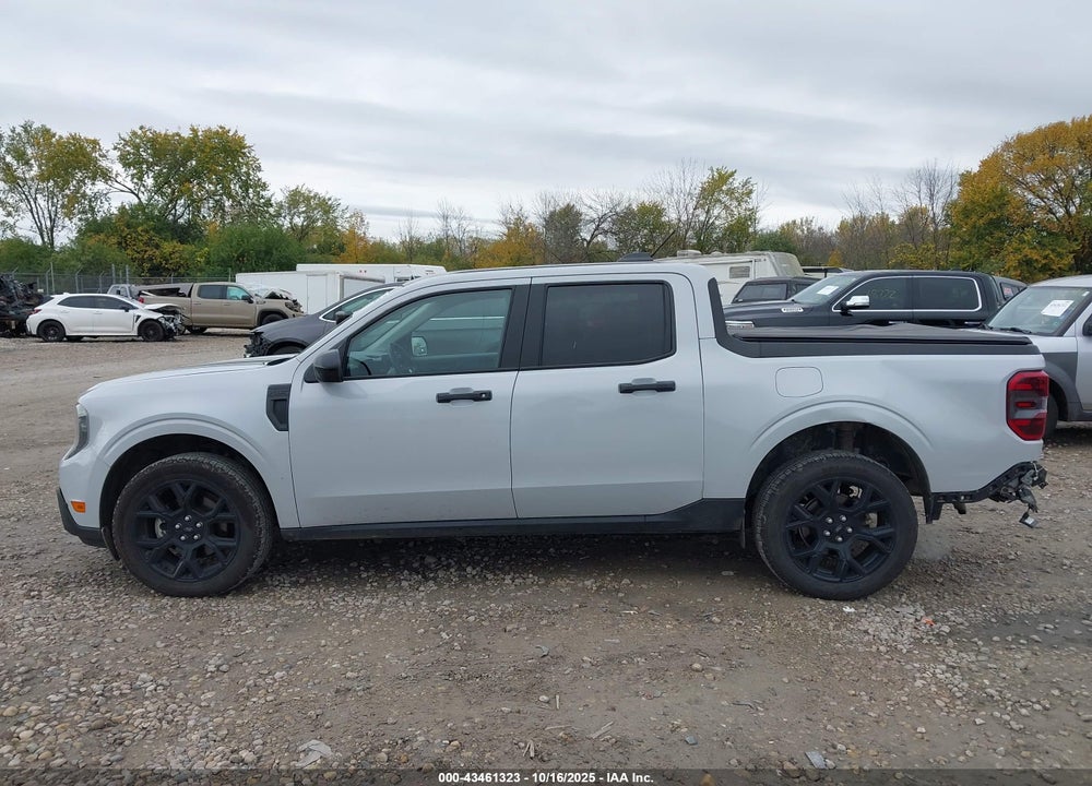 2025 FORD MAVERICK XLT VIN: 3FTTW8JA6SRA27174