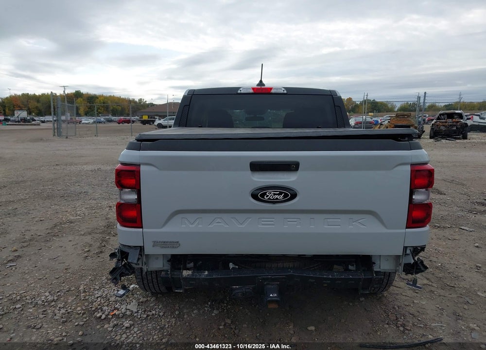 2025 FORD MAVERICK XLT VIN: 3FTTW8JA6SRA27174
