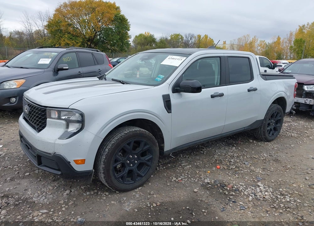 2025 FORD MAVERICK XLT VIN: 3FTTW8JA6SRA27174