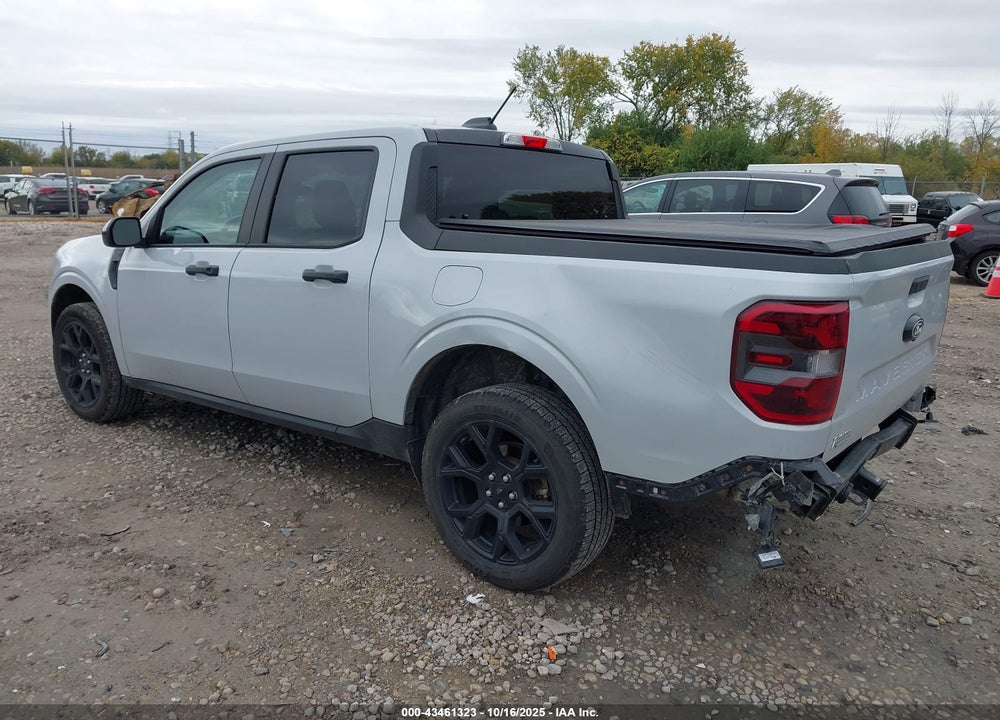 2025 FORD MAVERICK XLT VIN: 3FTTW8JA6SRA27174