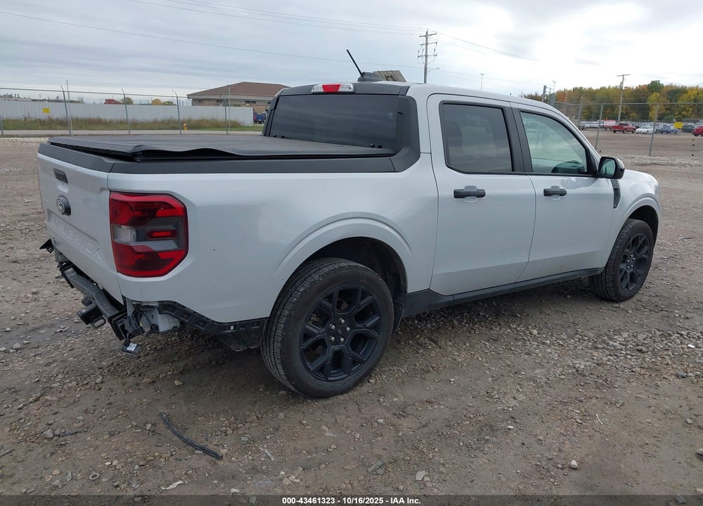 2025 FORD MAVERICK XLT VIN: 3FTTW8JA6SRA27174