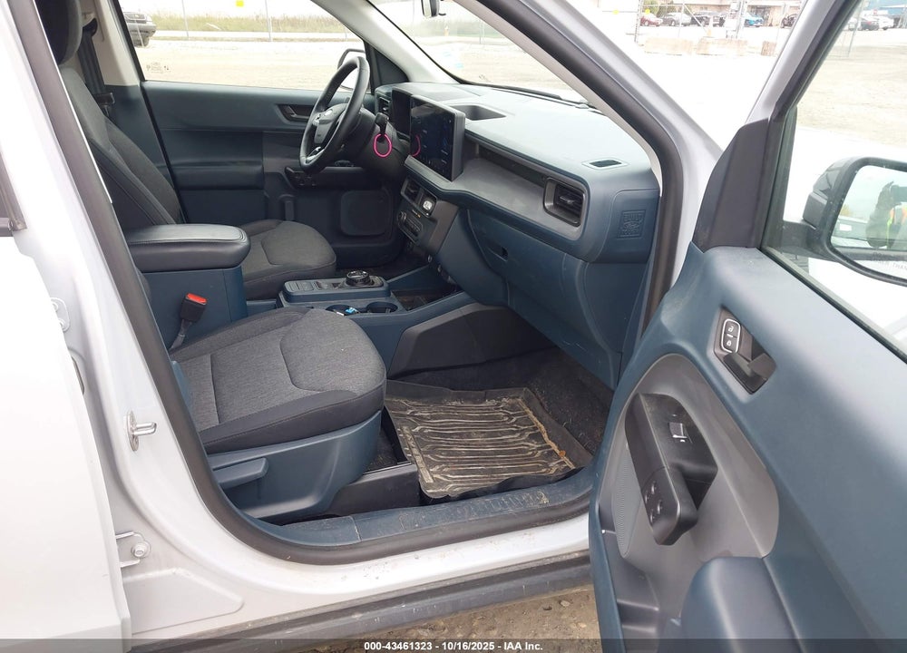 2025 FORD MAVERICK XLT VIN: 3FTTW8JA6SRA27174