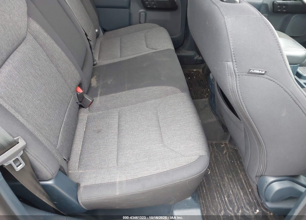 2025 FORD MAVERICK XLT VIN: 3FTTW8JA6SRA27174
