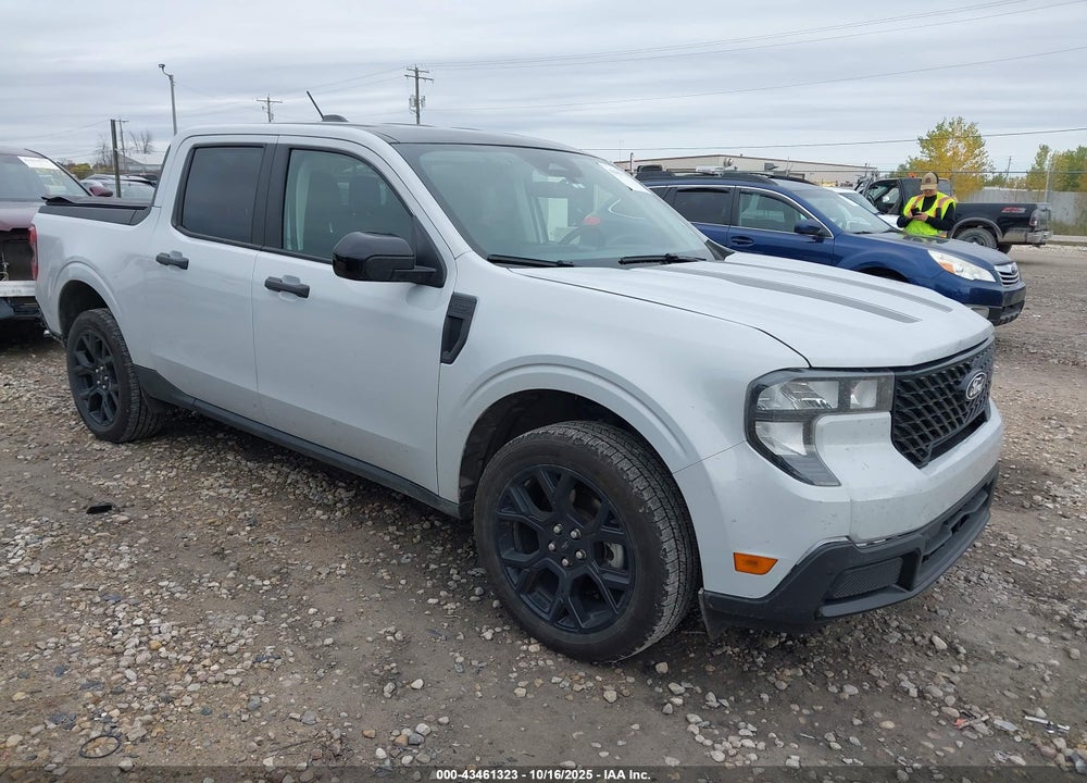 2025 FORD MAVERICK XLT VIN: 3FTTW8JA6SRA27174