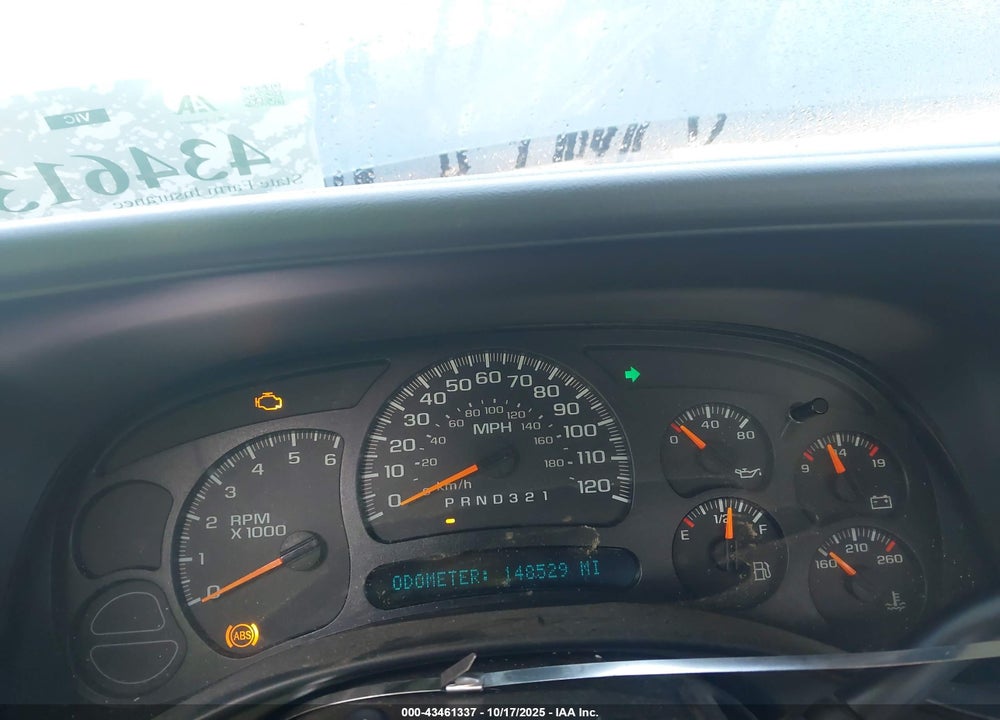 2007 CHEVROLET SILVERADO 1500 VIN: 1GCEK19Z67Z176077
