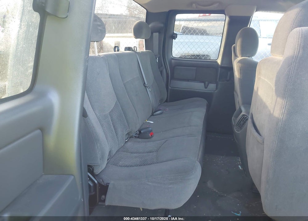 2007 CHEVROLET SILVERADO 1500 VIN: 1GCEK19Z67Z176077