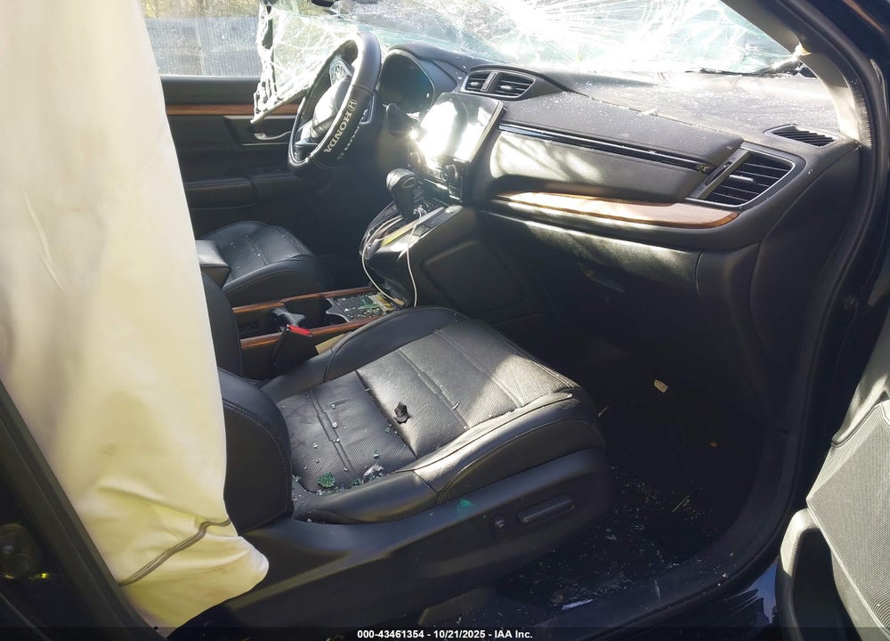 2021 HONDA CR-V AWD TOURING VIN: 7FARW2H99ME002457