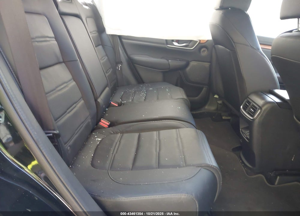 2021 HONDA CR-V AWD TOURING VIN: 7FARW2H99ME002457