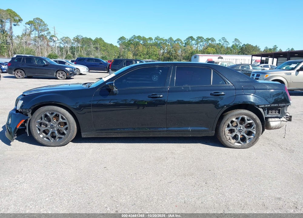 2018 CHRYSLER 300 300S AWD VIN: 2C3CCAGG3JH146245