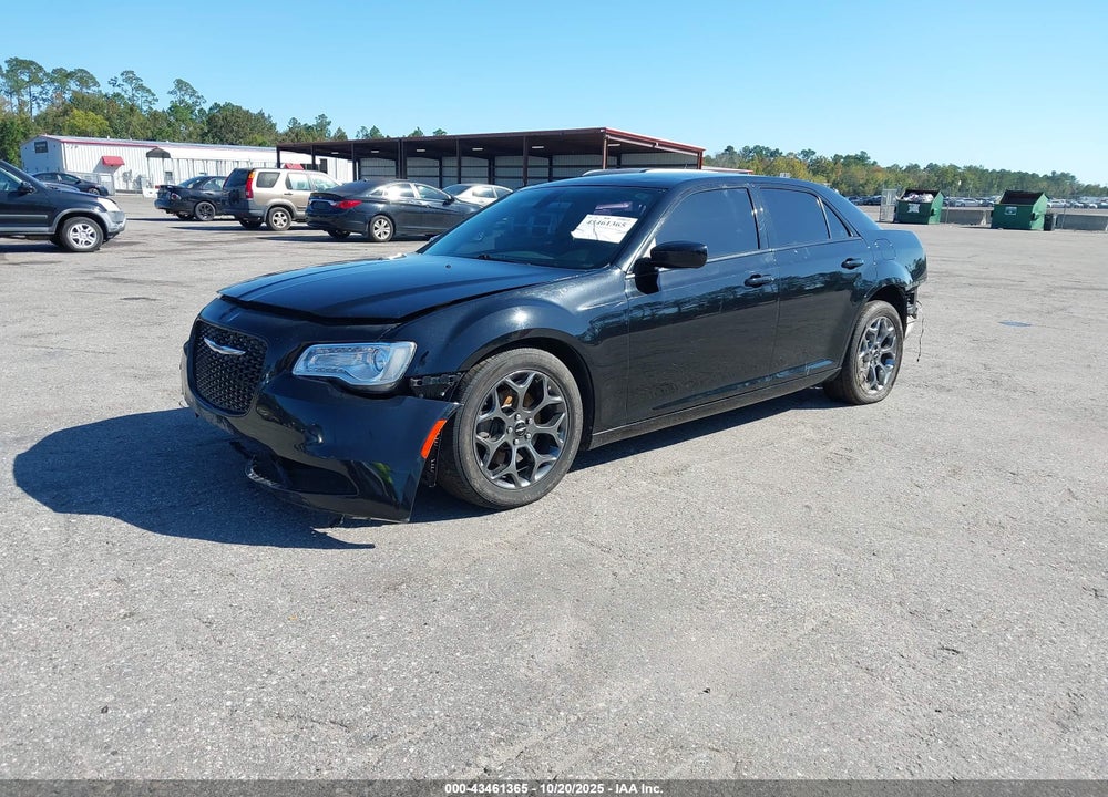 2018 CHRYSLER 300 300S AWD VIN: 2C3CCAGG3JH146245