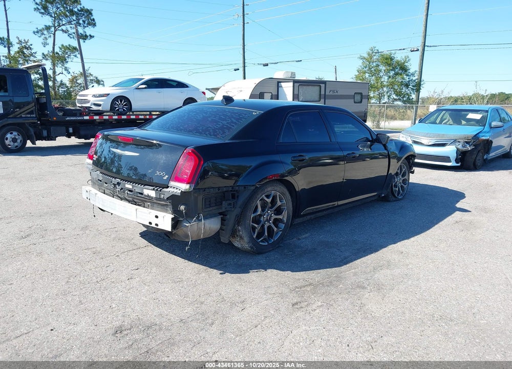 2018 CHRYSLER 300 300S AWD VIN: 2C3CCAGG3JH146245
