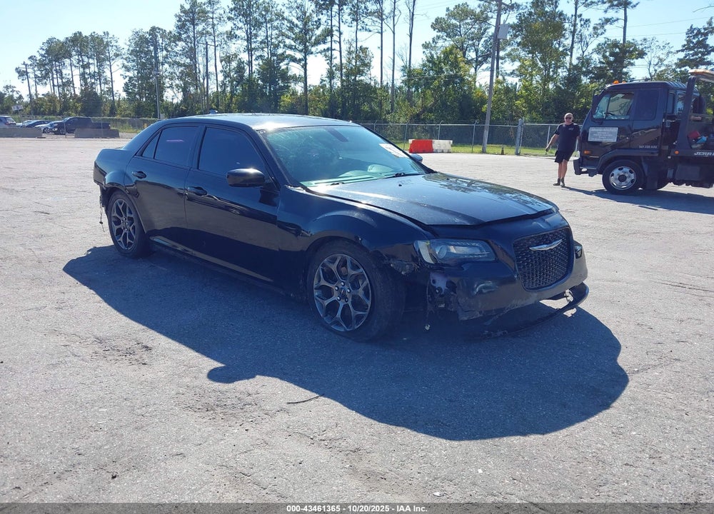 2018 CHRYSLER 300 300S AWD VIN: 2C3CCAGG3JH146245