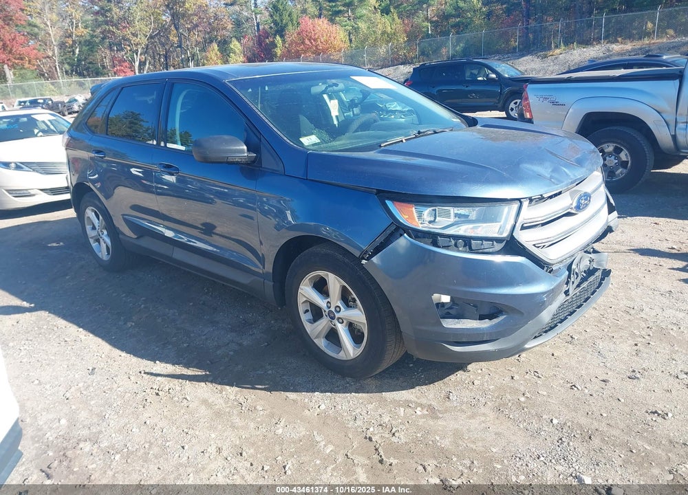 2018 FORD EDGE SE VIN: 2FMPK3G93JBB78978
