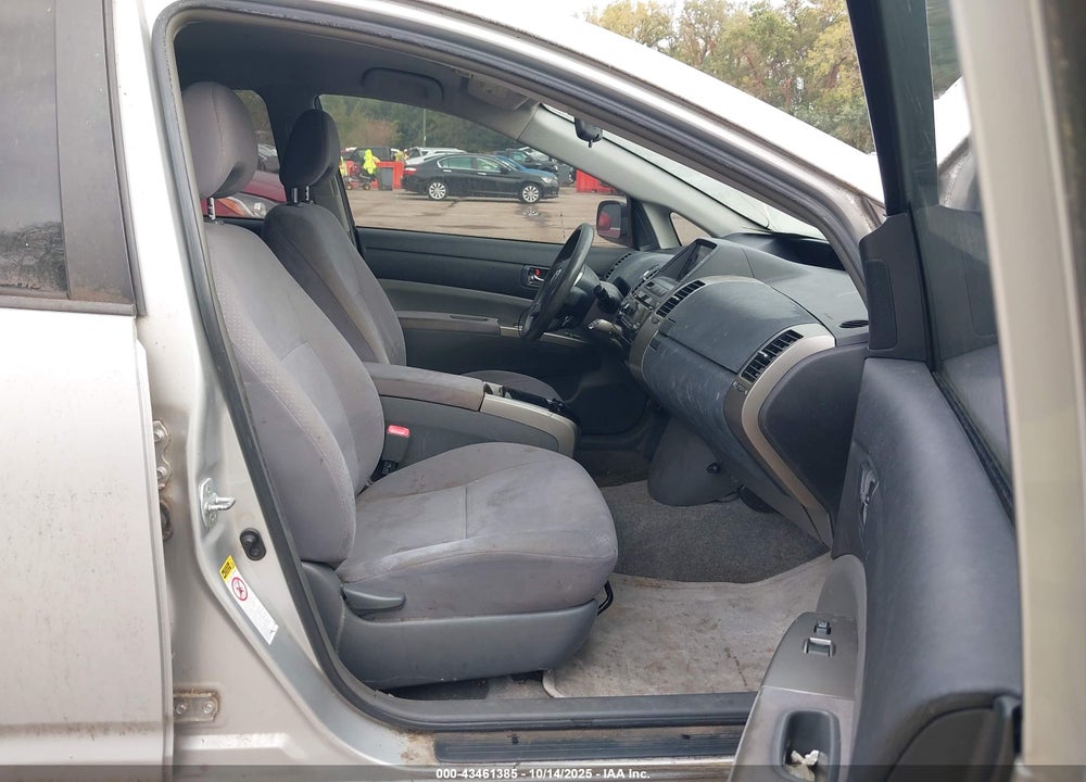 2008 TOYOTA PRIUS VIN: JTDKB20U283399411