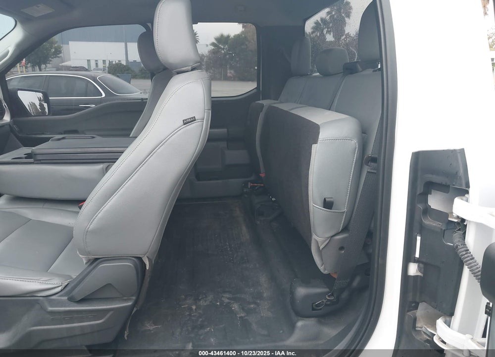 2022 FORD F-150 VIN: 1FTEX1CB8NKD51853