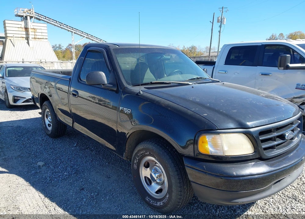 1999 FORD F-150 WORK SERIES/XL/XLT VIN: 1FTZF1720XNB45572