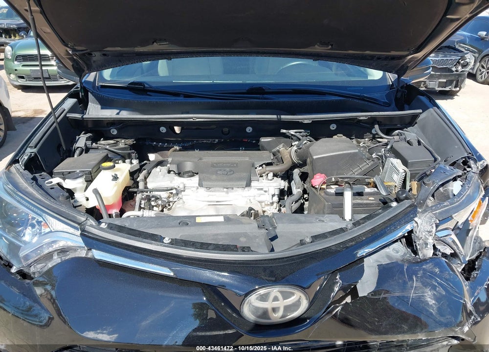 2018 TOYOTA RAV4 XLE VIN: 2T3WFREV8JW437890
