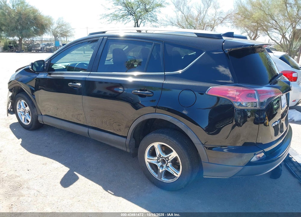 2018 TOYOTA RAV4 XLE VIN: 2T3WFREV8JW437890