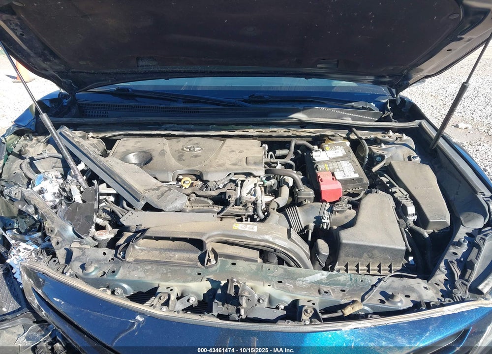 2018 TOYOTA CAMRY XSE VIN: 4T1B61HK6JU546830