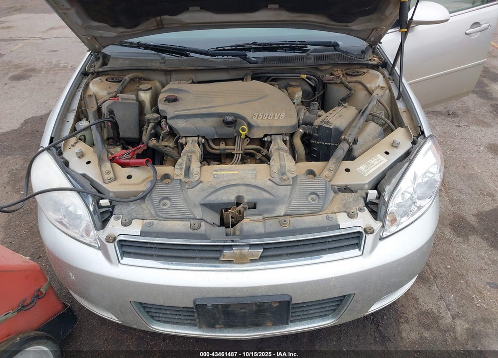 2007 CHEVROLET IMPALA VIN: 2G1WT58N779101415