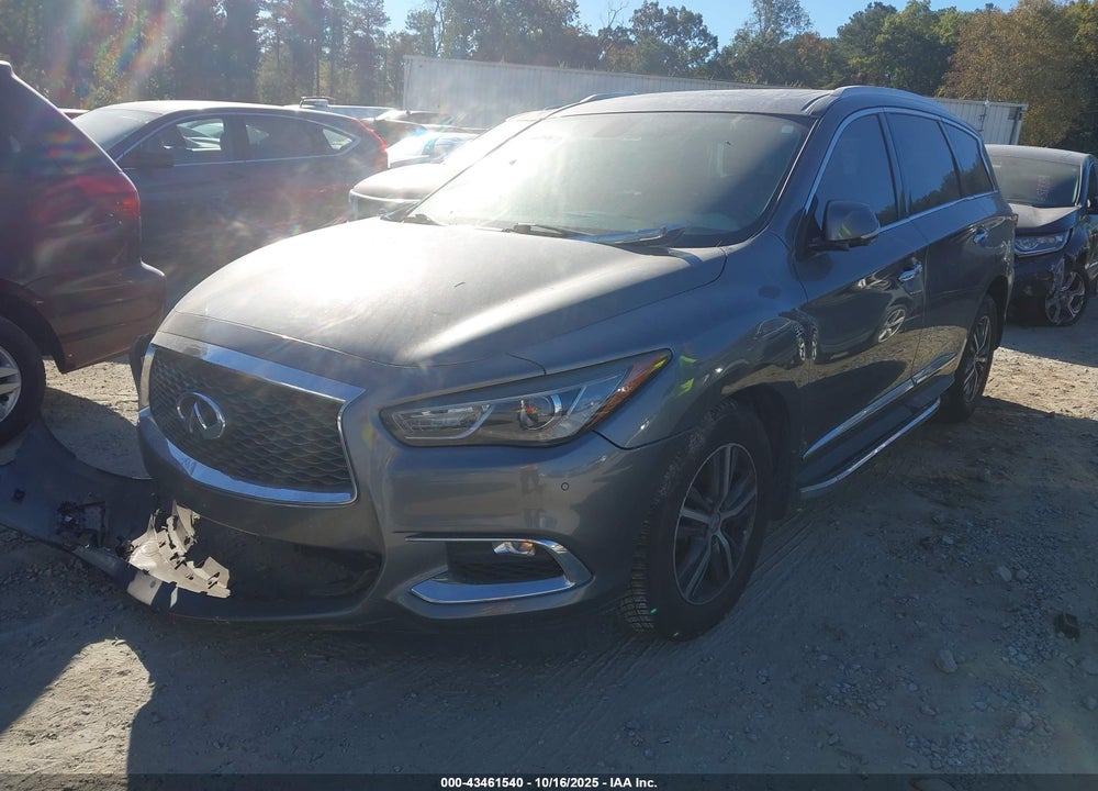 2018 INFINITI QX60 VIN: 5N1DL0MN2JC501482