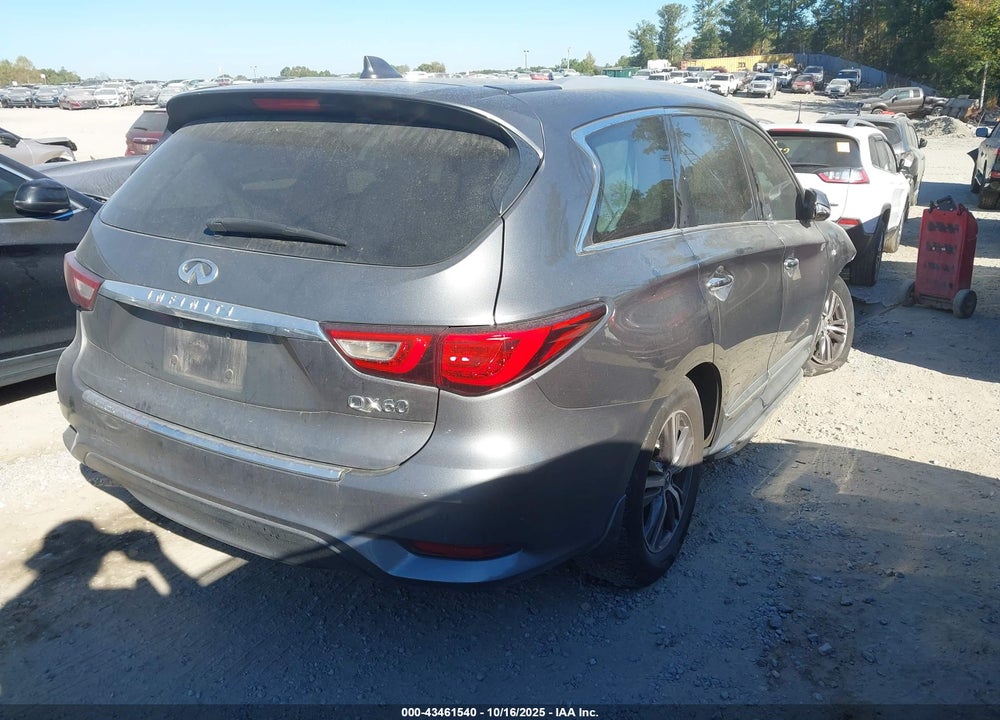 2018 INFINITI QX60 VIN: 5N1DL0MN2JC501482