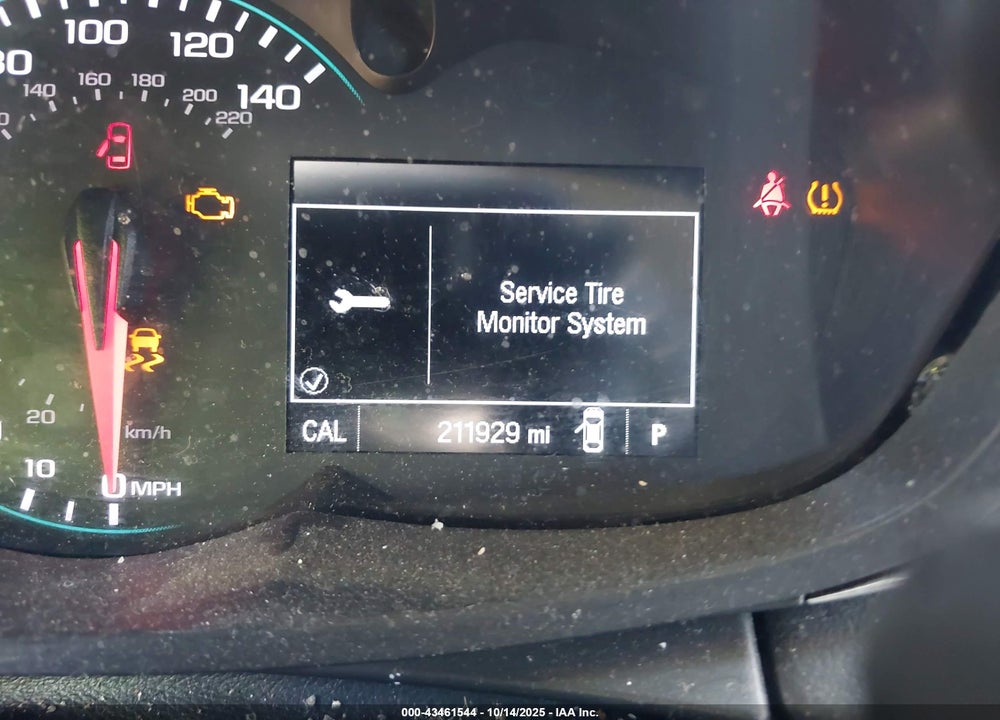 2017 CHEVROLET TRAX VIN: 3GNCJKSB7HL159110