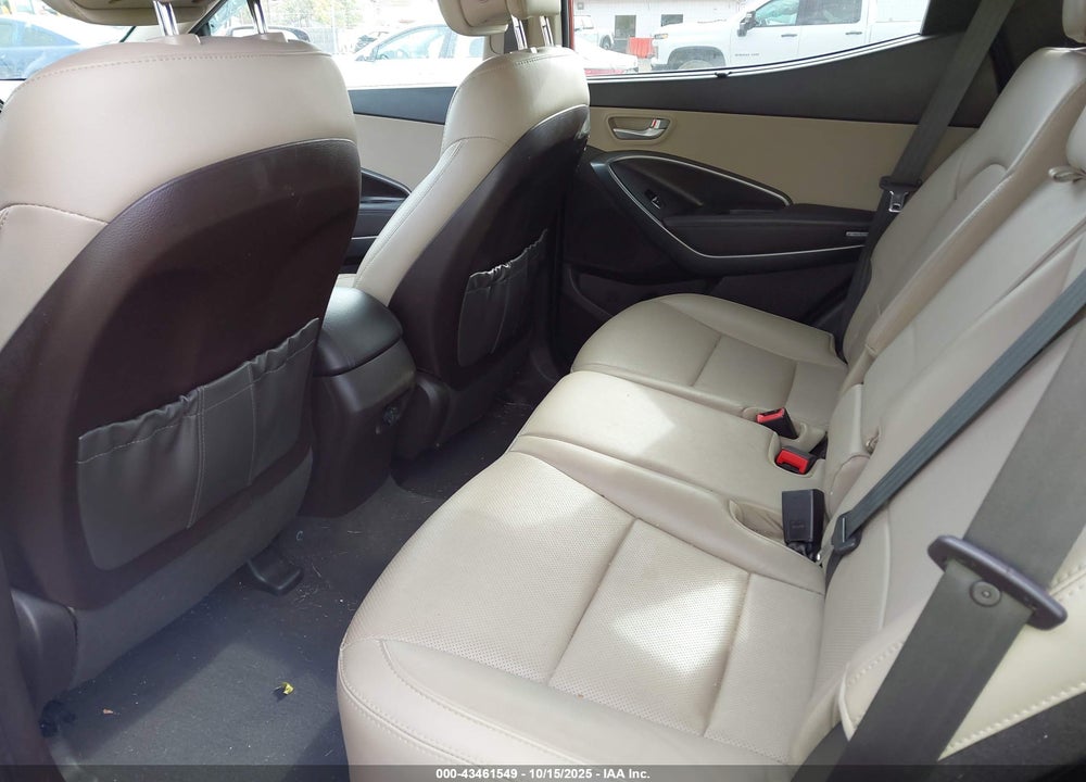 2018 HYUNDAI SANTA FE SPORT 2.4L VIN: 5XYZUDLB6JG506749