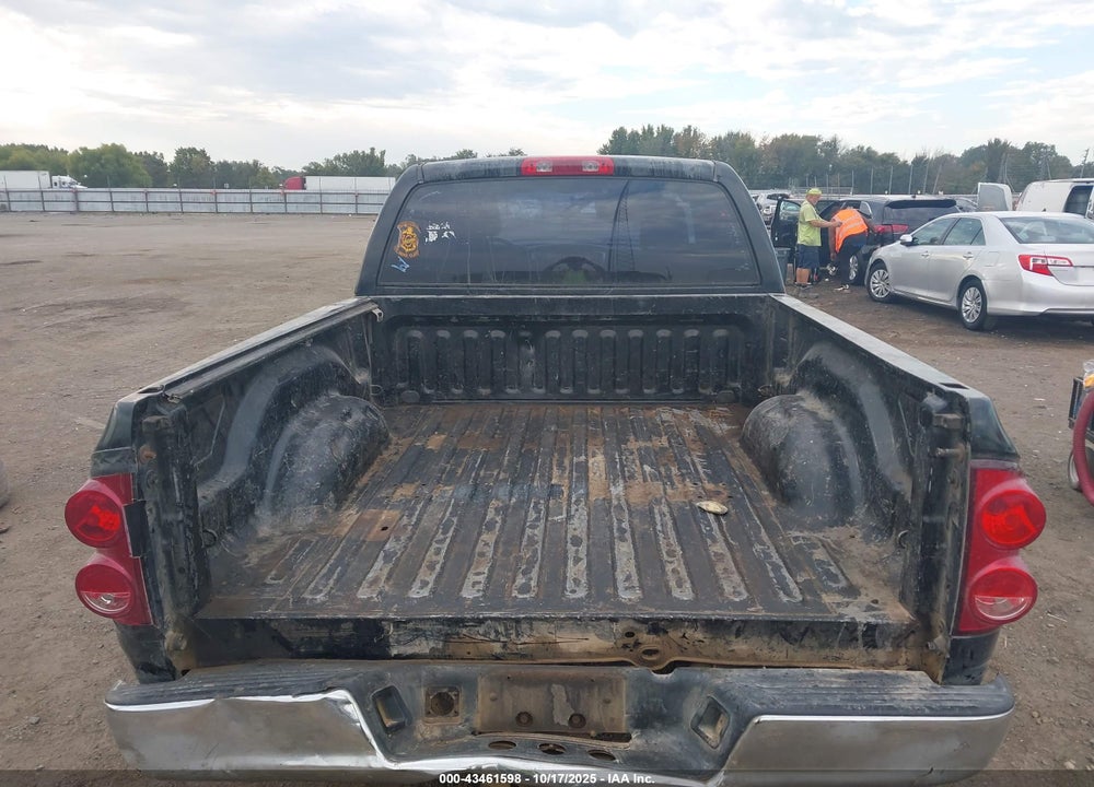 2007 DODGE RAM 1500 SLT/TRX4 OFF ROAD/SPORT VIN: 1D7HU18277S239603