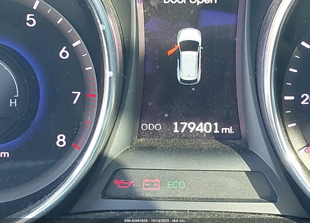 2016 HYUNDAI SANTA FE VIN: KM8SR4HF8GU135501