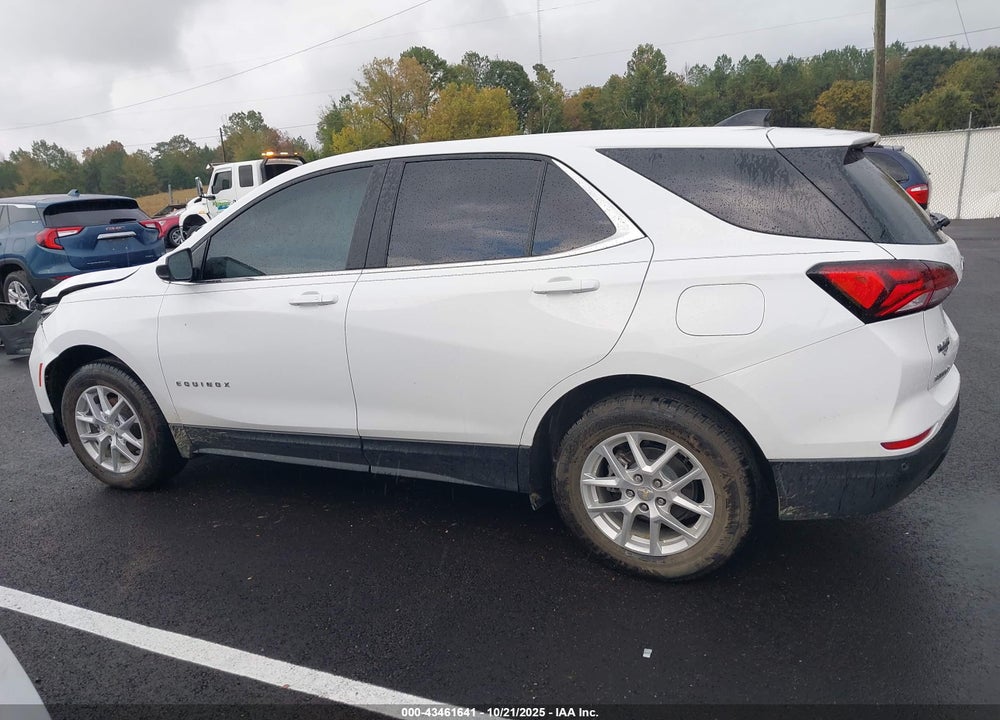 2023 CHEVROLET EQUINOX AWD 2FL VIN: 3GNAXTEG8PS198912