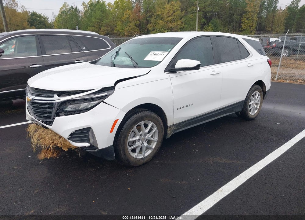 2023 CHEVROLET EQUINOX AWD 2FL VIN: 3GNAXTEG8PS198912