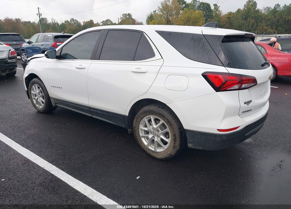 2023 CHEVROLET EQUINOX AWD 2FL VIN: 3GNAXTEG8PS198912