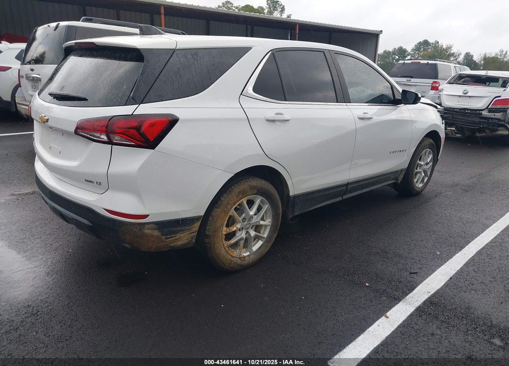 2023 CHEVROLET EQUINOX AWD 2FL VIN: 3GNAXTEG8PS198912