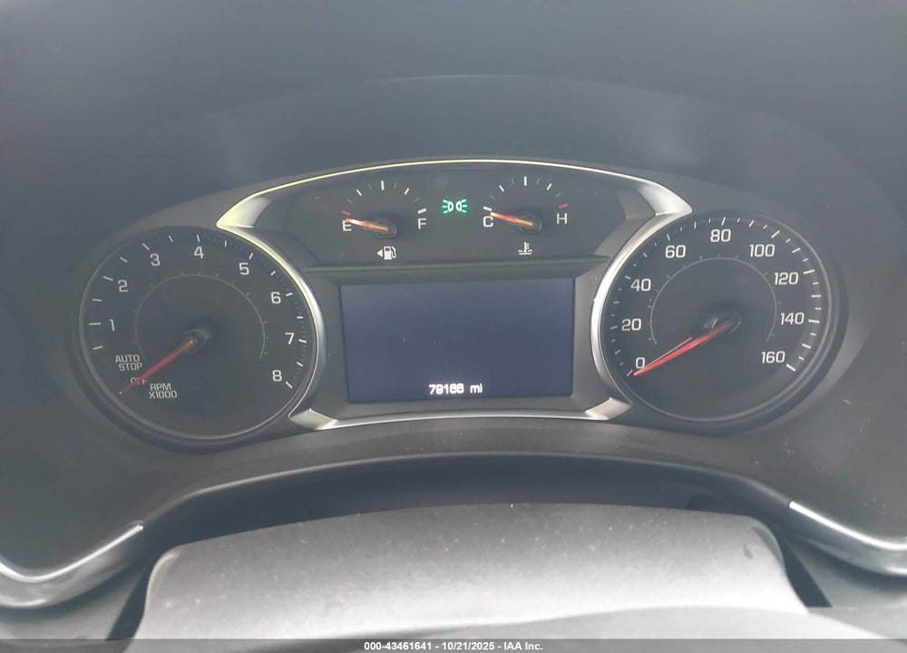 2023 CHEVROLET EQUINOX AWD 2FL VIN: 3GNAXTEG8PS198912