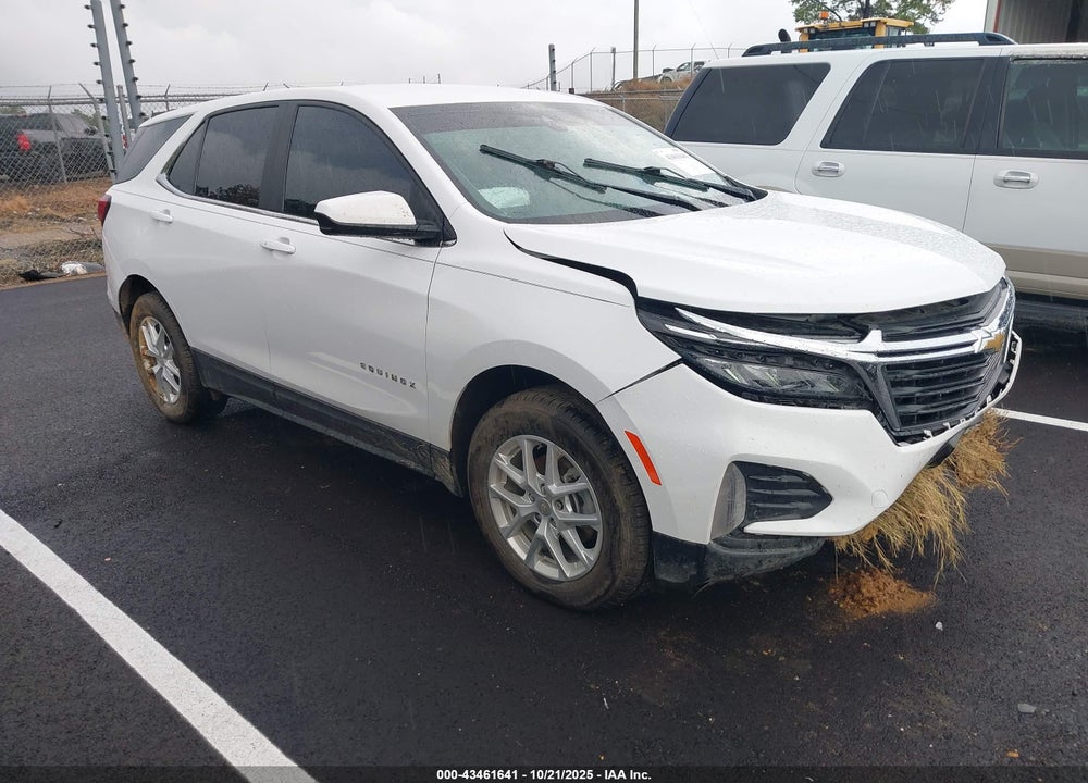2023 CHEVROLET EQUINOX AWD 2FL VIN: 3GNAXTEG8PS198912