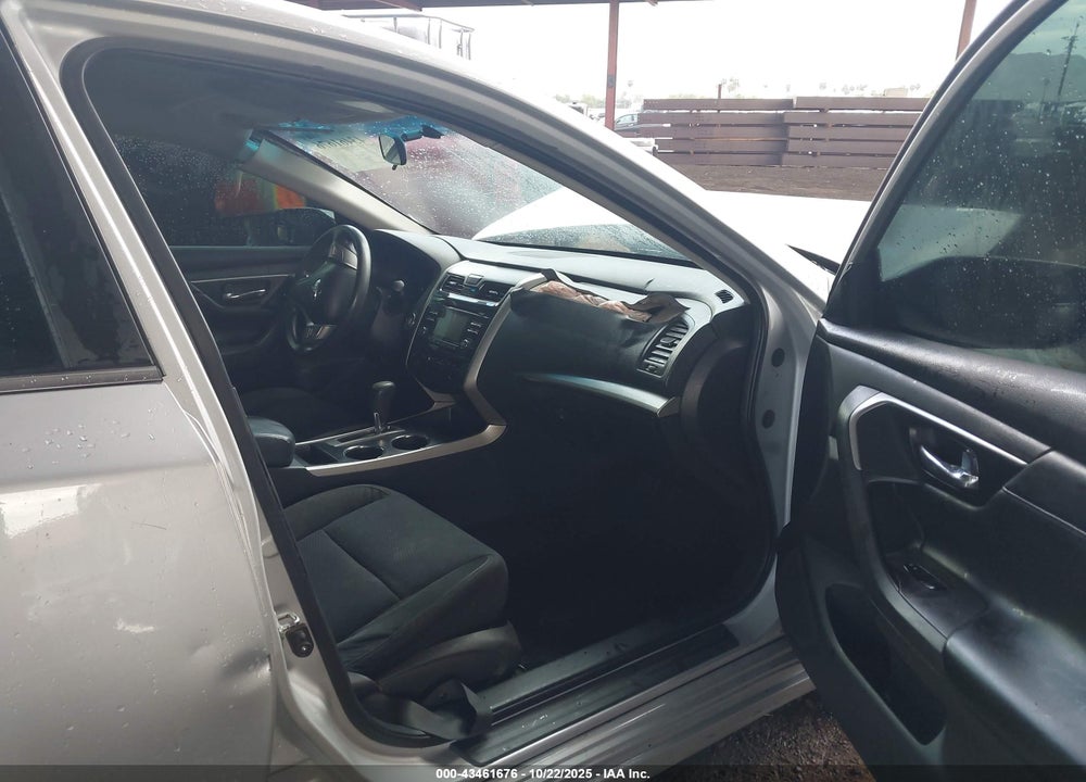 2015 NISSAN ALTIMA 2.5 S VIN: 1N4AL3AP8FC260975