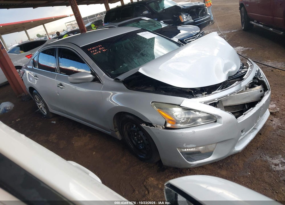 2015 NISSAN ALTIMA 2.5 S VIN: 1N4AL3AP8FC260975