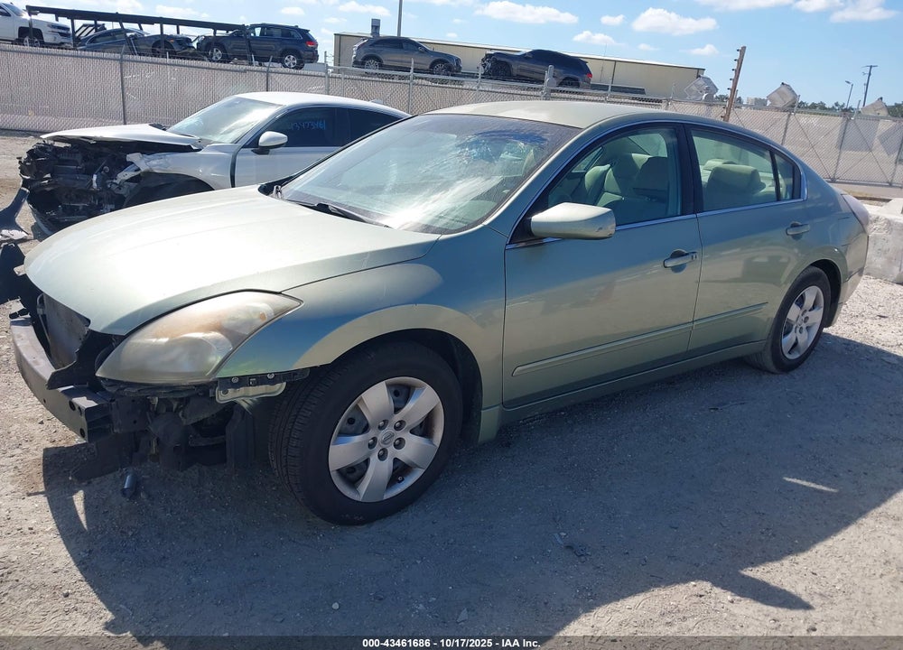 2007 NISSAN ALTIMA VIN: 1N4AL21EX7C115835