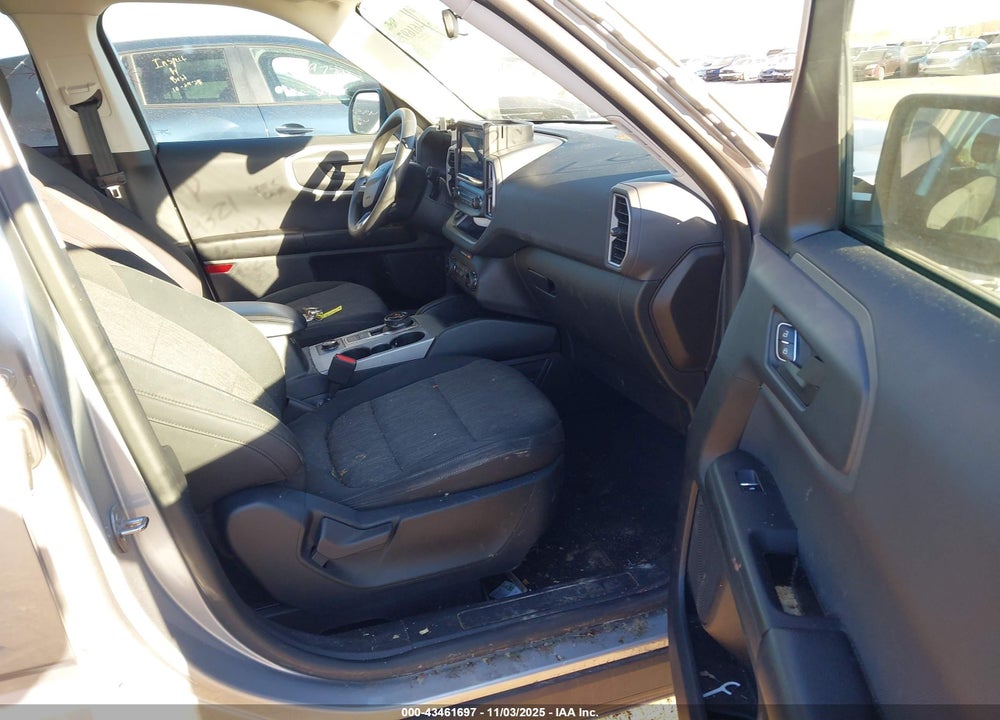 2021 FORD BRONCO SPORT BIG BEND VIN: 3FMCR9B61MRA17464