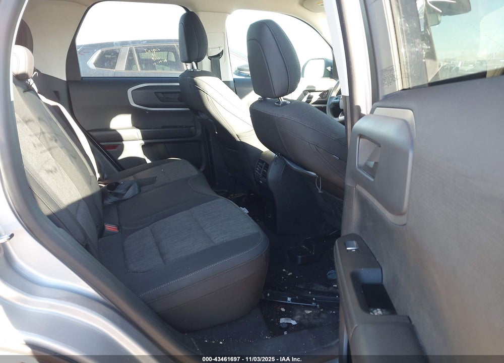 2021 FORD BRONCO SPORT BIG BEND VIN: 3FMCR9B61MRA17464