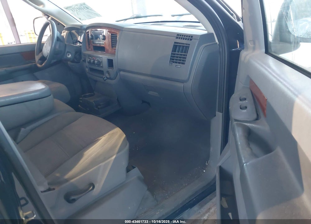 2006 DODGE RAM 1500 VIN: 1D7HU18PX6J230720