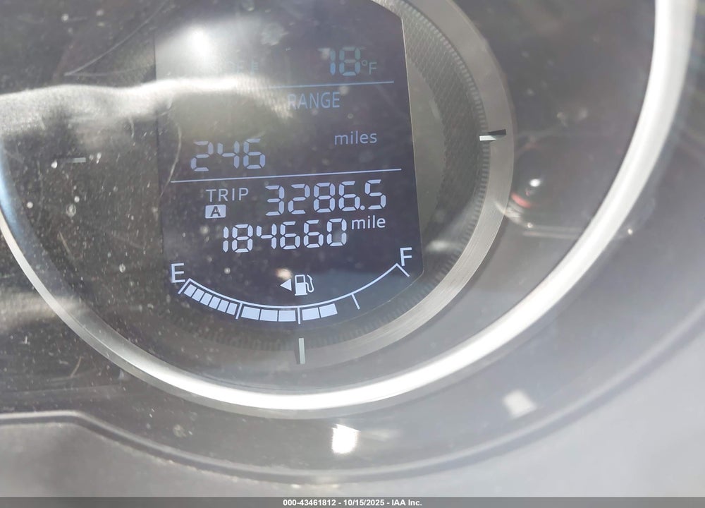 2016 MAZDA CX-5 SPORT VIN: JM3KE2BY8G0862375