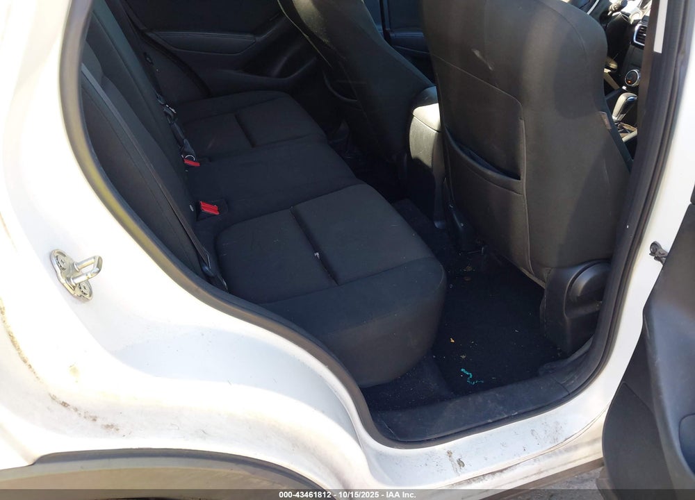 2016 MAZDA CX-5 SPORT VIN: JM3KE2BY8G0862375