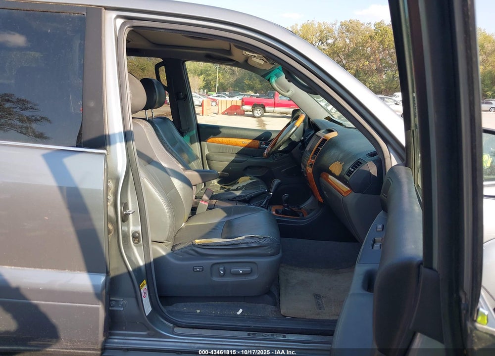 2006 LEXUS GX 470 VIN: JTJBT20X460111407