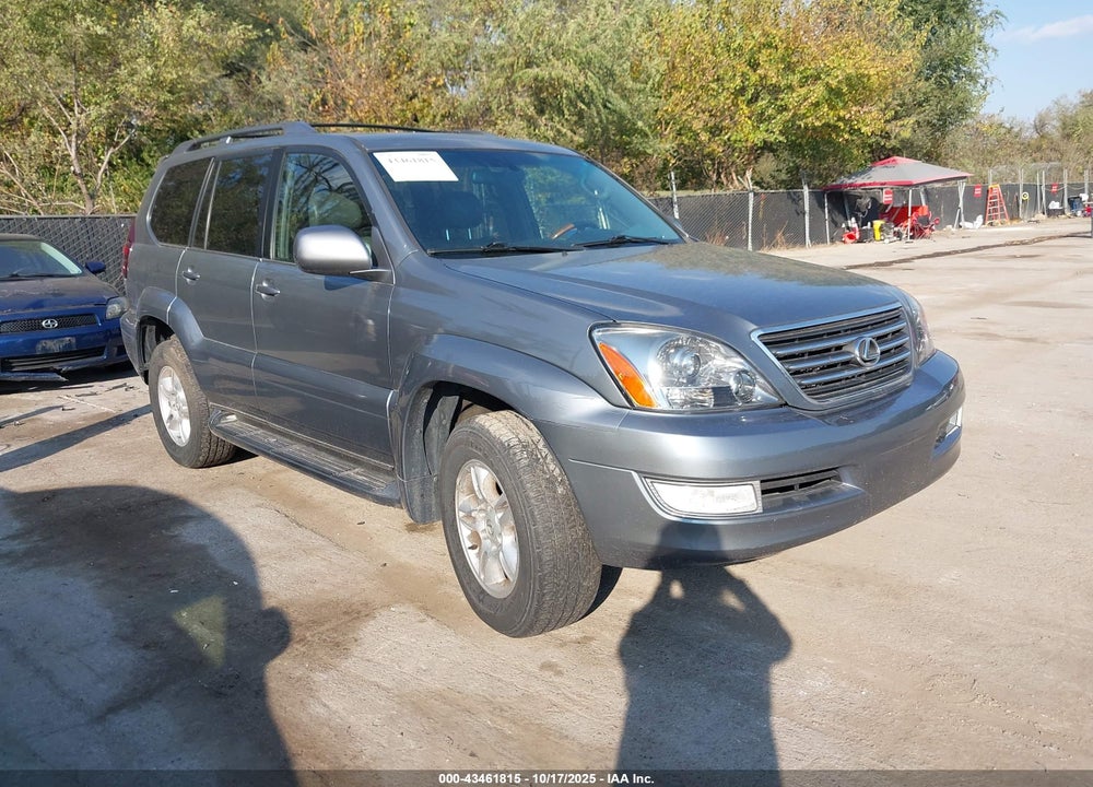 2006 LEXUS GX 470 VIN: JTJBT20X460111407