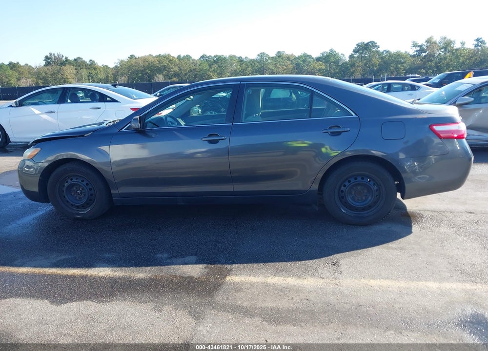 2009 TOYOTA CAMRY VIN: 4T1BE46K39U341601